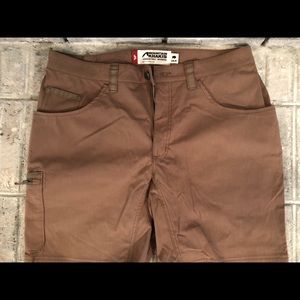 Mountain Khakis Teton Shorts